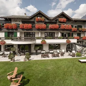 4* Hotel Alù Mountain Design